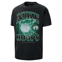 Boston Celtics Courtside Men's Nike NBA Max90 T-Shirt