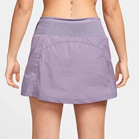 Nike Trail Women's Repel Mid-Rise 5" Running Skort with Pockets