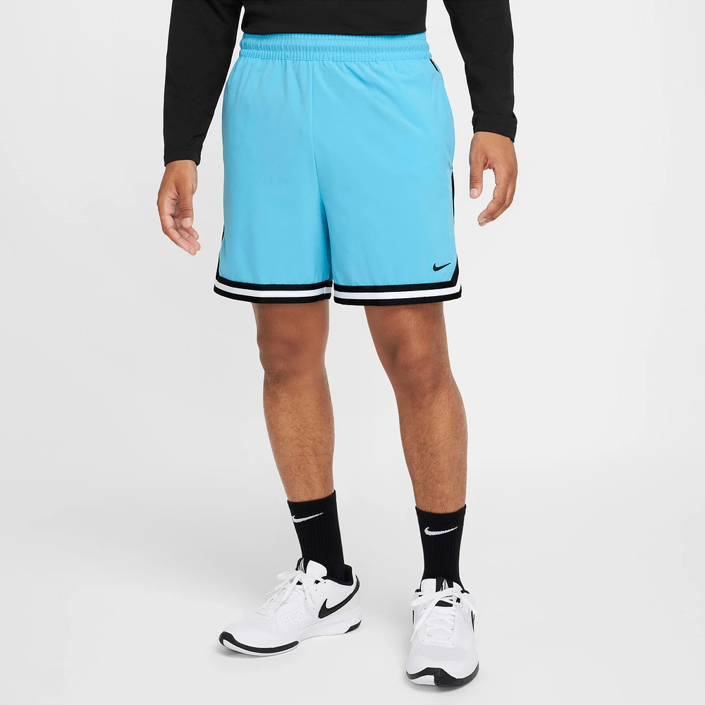 Nike DNA Men's Dri-FIT 6" UV Woven Basketball Shorts