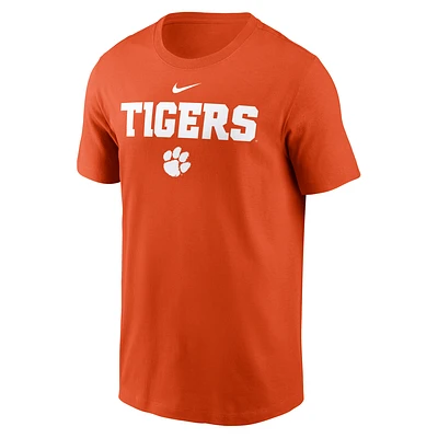 Clemson Sideline Mantra Men's Nike Dri-FIT College T-Shirt
