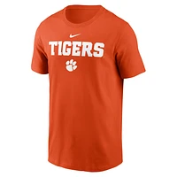 Clemson Sideline Mantra Men's Nike Dri-FIT College T-Shirt