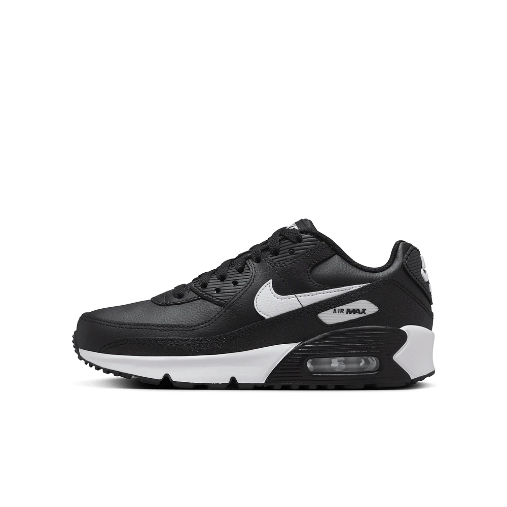 Nike Air Max 90 Big Kids' Shoes