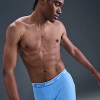 Nike Dri-FIT Essential Cotton Stretch Men's Boxer Briefs (3-Pack)