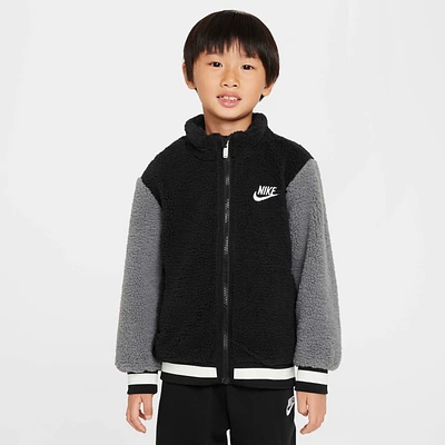 Nike Little Kids' High-Pile Jacket