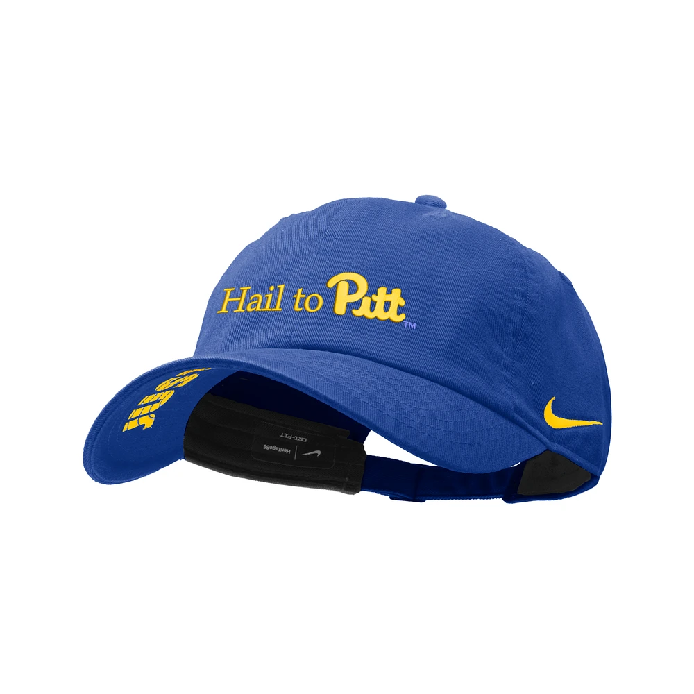 Pitt Nike College Cap