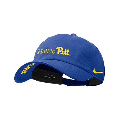 Pitt Nike College Cap