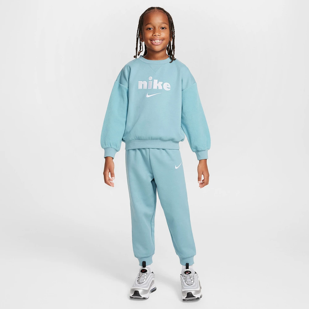 Nike Cozy Comfort Baby (12-24M) 2-Piece Crew Set