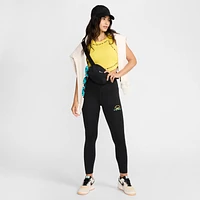 Nike One N7 Women's Mid-Rise Full-Length Leggings