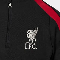 Liverpool FC Strike Big Kids' Nike Dri-FIT Soccer Drill Top