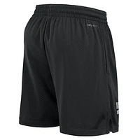 Las Vegas Raiders Sideline Men's Nike Dri-FIT NFL Shorts