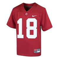 Alabama Big Kids' Nike College Football Replica Jersey