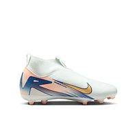 Nike Jr. Superfly 10 Academy Mercurial Dream Speed Big Kids' MG High-Top Soccer Cleats