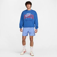 Nike Air "Paris" Men's Fleece Crew