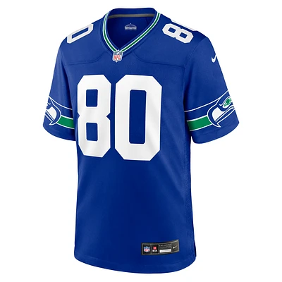 DK Metcalf Seattle Seahawks Men's Nike NFL Game Football Jersey