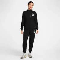 Nike Sportswear Club Fleece Women's 1/4-Zip Top