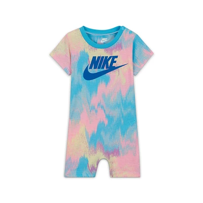 Nike Club Baby Printed Romper