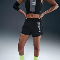 Nike Tempo Women's Dri-FIT Mid-Rise Brief-Lined Running Shorts