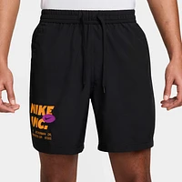 Nike Form Men's Dri-FIT 7" Unlined Fitness Shorts