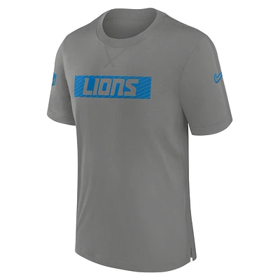 Detroit Lions Sideline Player Men's Nike Dri-FIT NFL T-Shirt