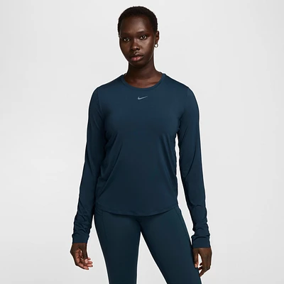 Nike One Classic Women's Dri-FIT Long-Sleeve Top