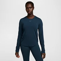 Nike One Classic Women's Dri-FIT Long-Sleeve Top