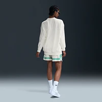 Nike Swoosh Fly Women's Dri-FIT Oversized French Terry Basketball Sweatshirt