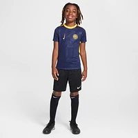 Inter Milan Academy Pro Third Big Kids' Nike Dri-FIT Soccer Pre-Match Top