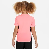 Nike Dri-FIT Academy23 Big Kids' Short-Sleeve Soccer Top