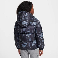 Nike Little Kids' DNA Logo Puffer Jacket