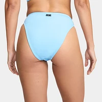 Nike Women's High-Waisted Bikini Swim Bottom