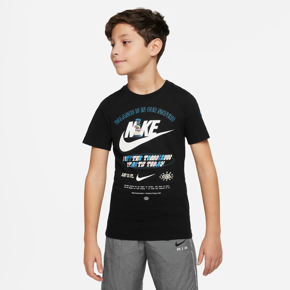 Nike Sportswear Big Kids' T-Shirt