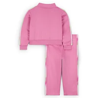 Nike Dri-FIT Solarized Baby (12-24M) Jacket and Pants Set