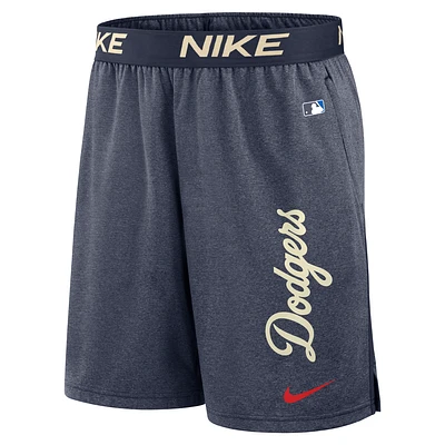 Los Angeles Dodgers City Connect Practice Men's Nike Dri-FIT MLB Shorts