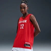 Kelsey Mitchell Indiana Fever 2023 Nike Dri-FIT WNBA Victory Jersey