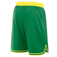 Oregon Ducks Basketball Men's Nike Dri-FIT College Shorts