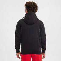 Ja Men's Fleece Basketball Hoodie