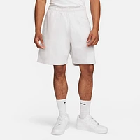 Nike Solo Swoosh Men's Fleece Shorts