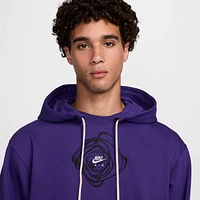 Nike Standard Issue Men's Basketball Pullover Hoodie