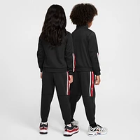 Nike Dri-FIT Sportswear Club Little Kids' 2-Piece Poly Propus Set