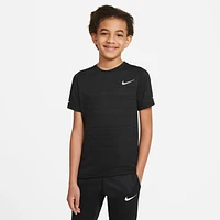 Nike Dri-FIT Miler Big Kids' (Boys') Training Top