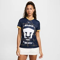 Pumas UNAM 2024/25 Stadium Away Women's Nike Dri-FIT Soccer Replica Jersey