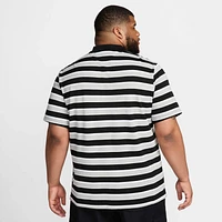 Nike Club Men's Striped Polo