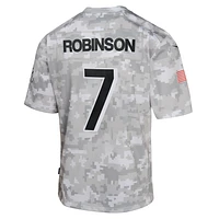 Bijan Robinson Atlanta Falcons Salute to Service Big Kids' Nike Dri-FIT NFL Limited Jersey