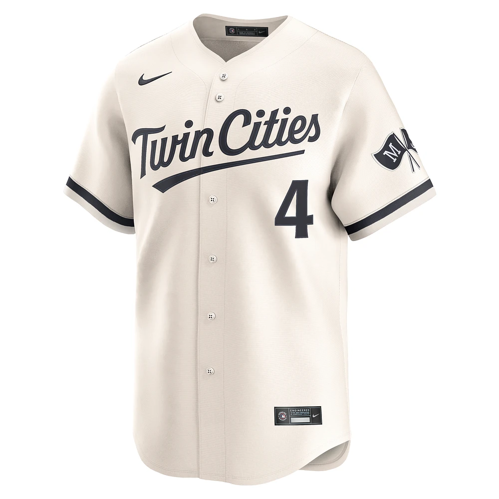 Carlos Correa Minnesota Twins Men's Nike Dri-FIT ADV MLB Limited Jersey