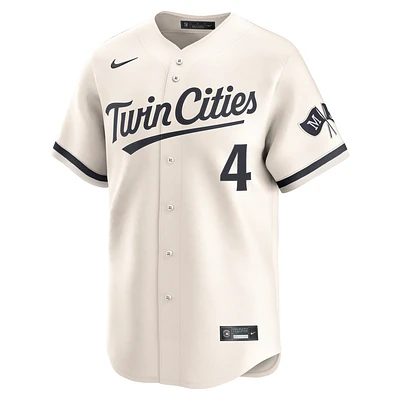 Carlos Correa Minnesota Twins Men's Nike Dri-FIT ADV MLB Limited Jersey