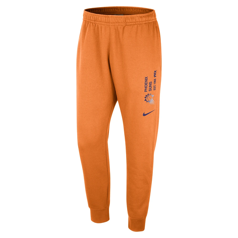 Phoenix Suns Club Courtside Men's Nike NBA Joggers