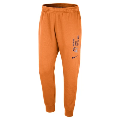 Phoenix Suns Club Courtside Men's Nike NBA Joggers