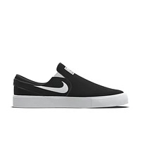 Nike SB Zoom Janoski Slip By You Custom Women's Skate Shoes