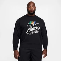 Nike Club Fleece Men's Crew