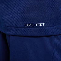 Nike Dri-FIT Kylian Mbappé Little Kids' ACD25 Short Sleeve Top and Shorts Set